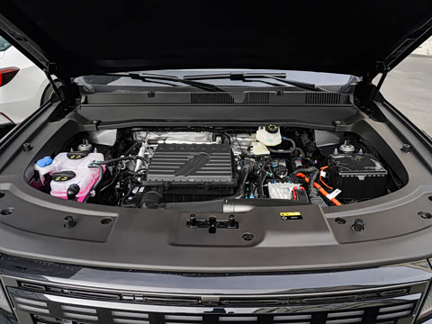 2025 Jetour Shanhai T2 Image 24